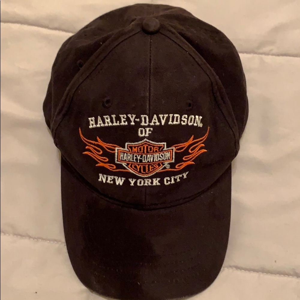 COPY - Harley Davidson hat